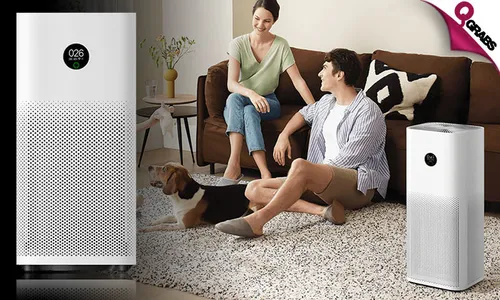 Mi Smart Air Purifier 4!